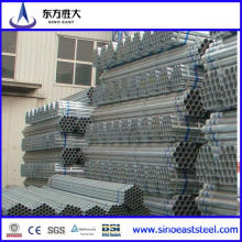 Cold Drawn Galvanized Steel Pipe